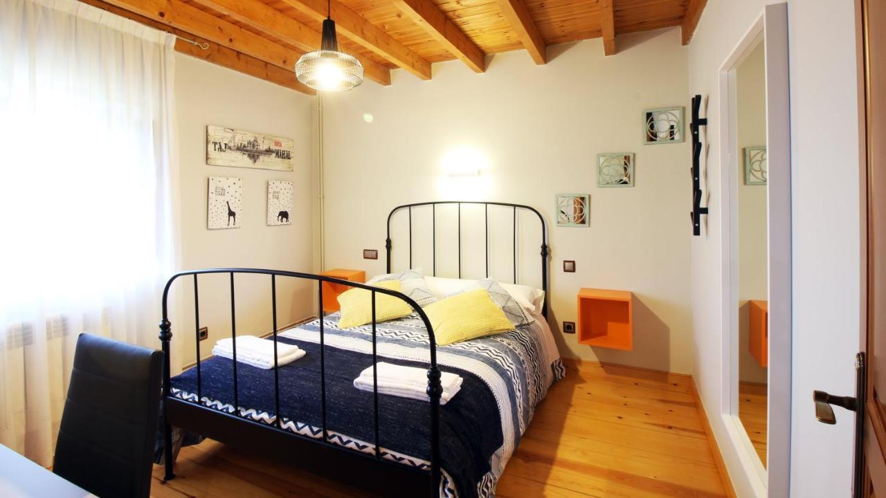 Las Rozas de Valdearroyo El Balcon De Las Rozas מראה חיצוני תמונה
