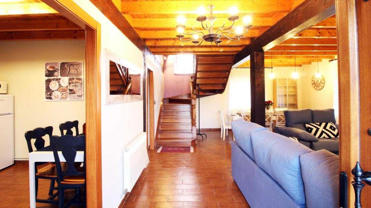 Las Rozas de Valdearroyo El Balcon De Las Rozas מראה חיצוני תמונה